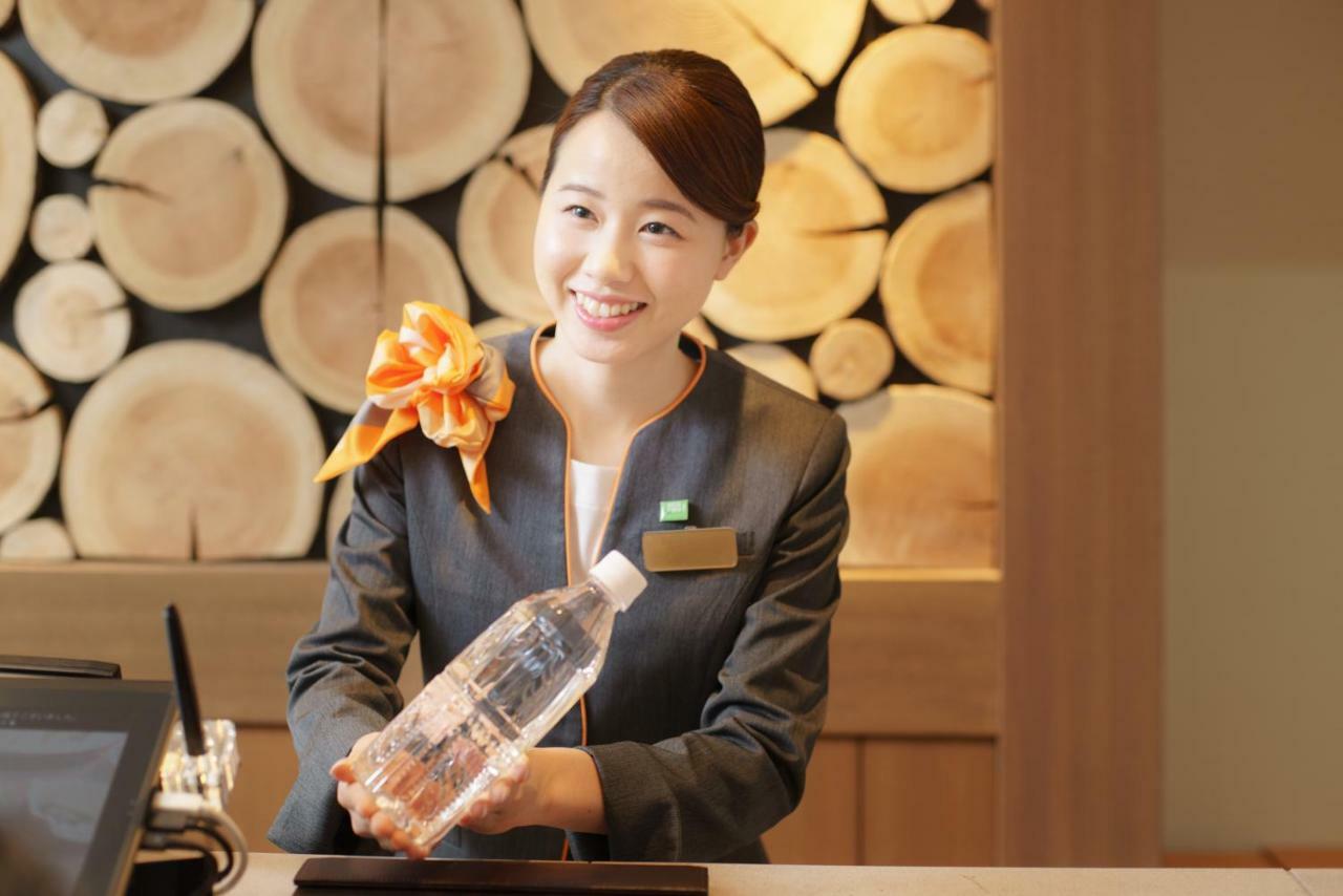 Super Hotel Premier Akihabara Tokyo Eksteriør billede