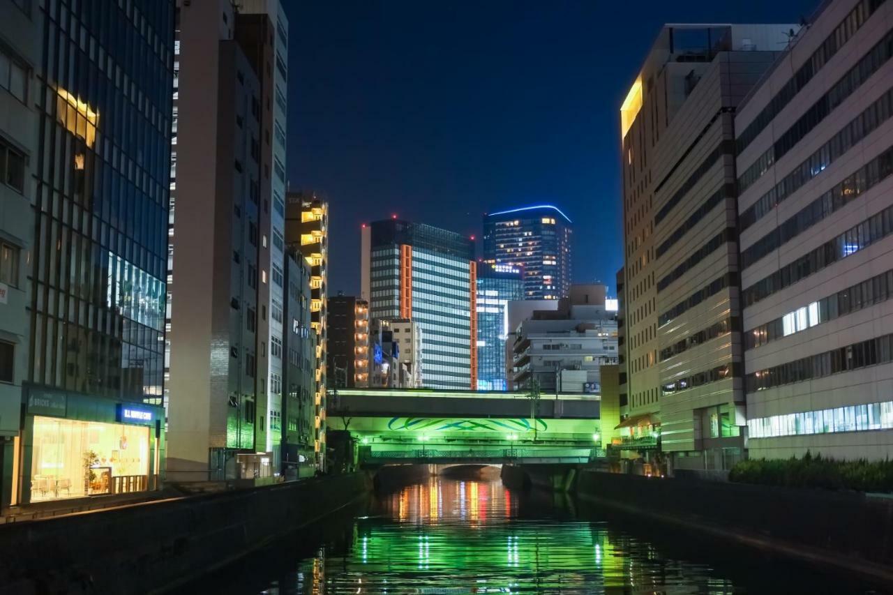 Super Hotel Premier Akihabara Tokyo Eksteriør billede