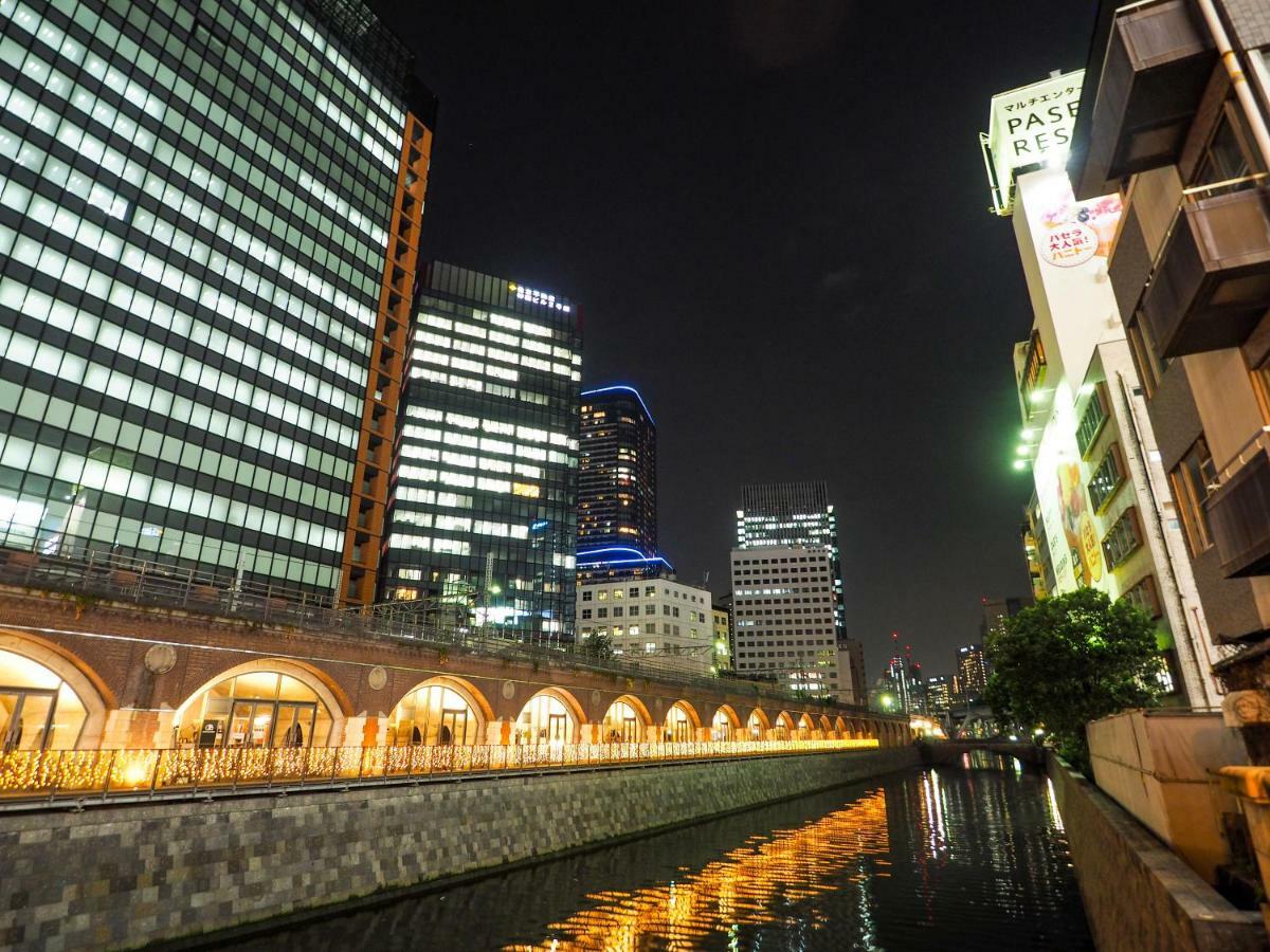 Super Hotel Premier Akihabara Tokyo Eksteriør billede