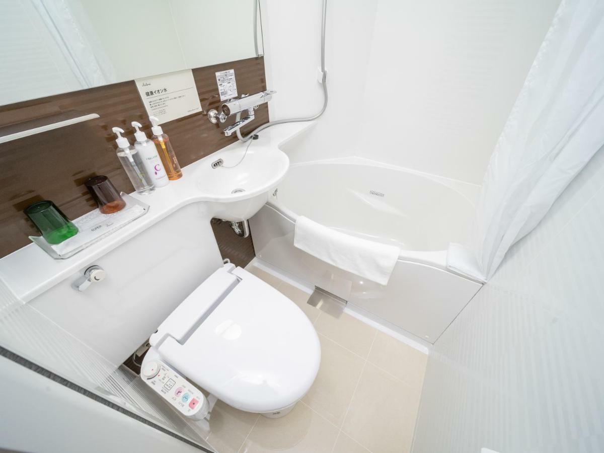 Super Hotel Premier Akihabara Tokyo Eksteriør billede