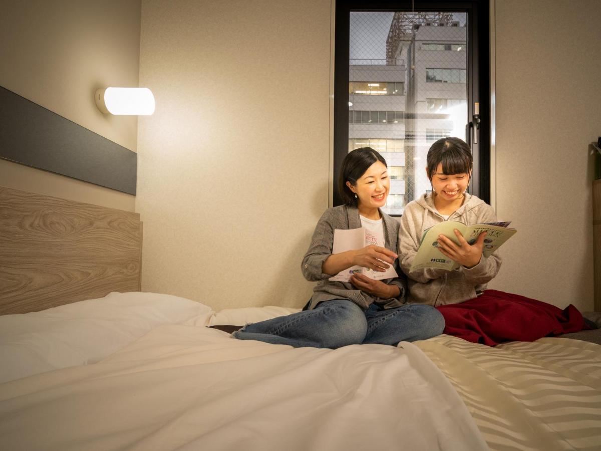 Super Hotel Premier Akihabara Tokyo Eksteriør billede