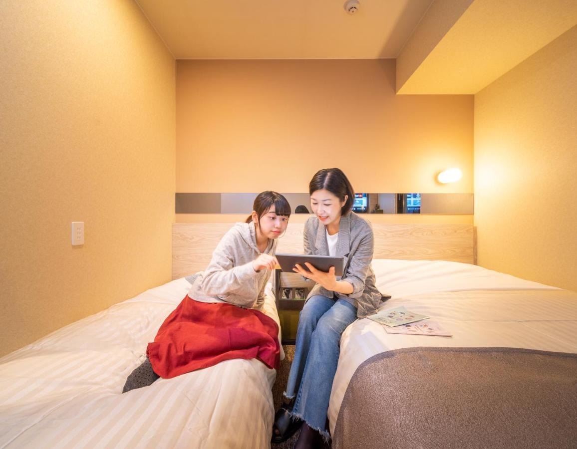 Super Hotel Premier Akihabara Tokyo Eksteriør billede