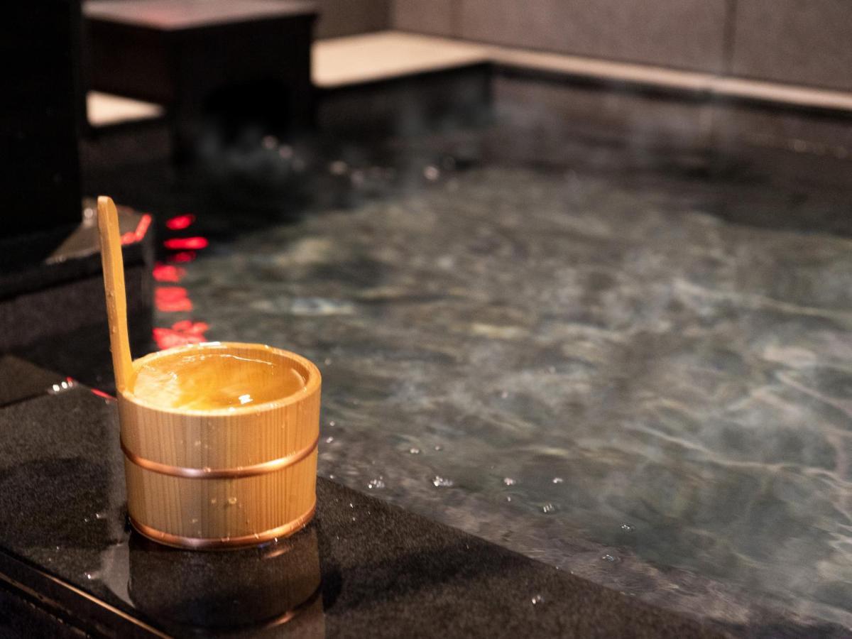 Super Hotel Premier Akihabara Tokyo Eksteriør billede