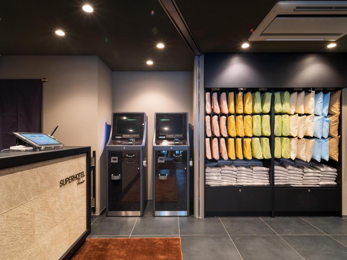 Super Hotel Premier Akihabara Tokyo Eksteriør billede