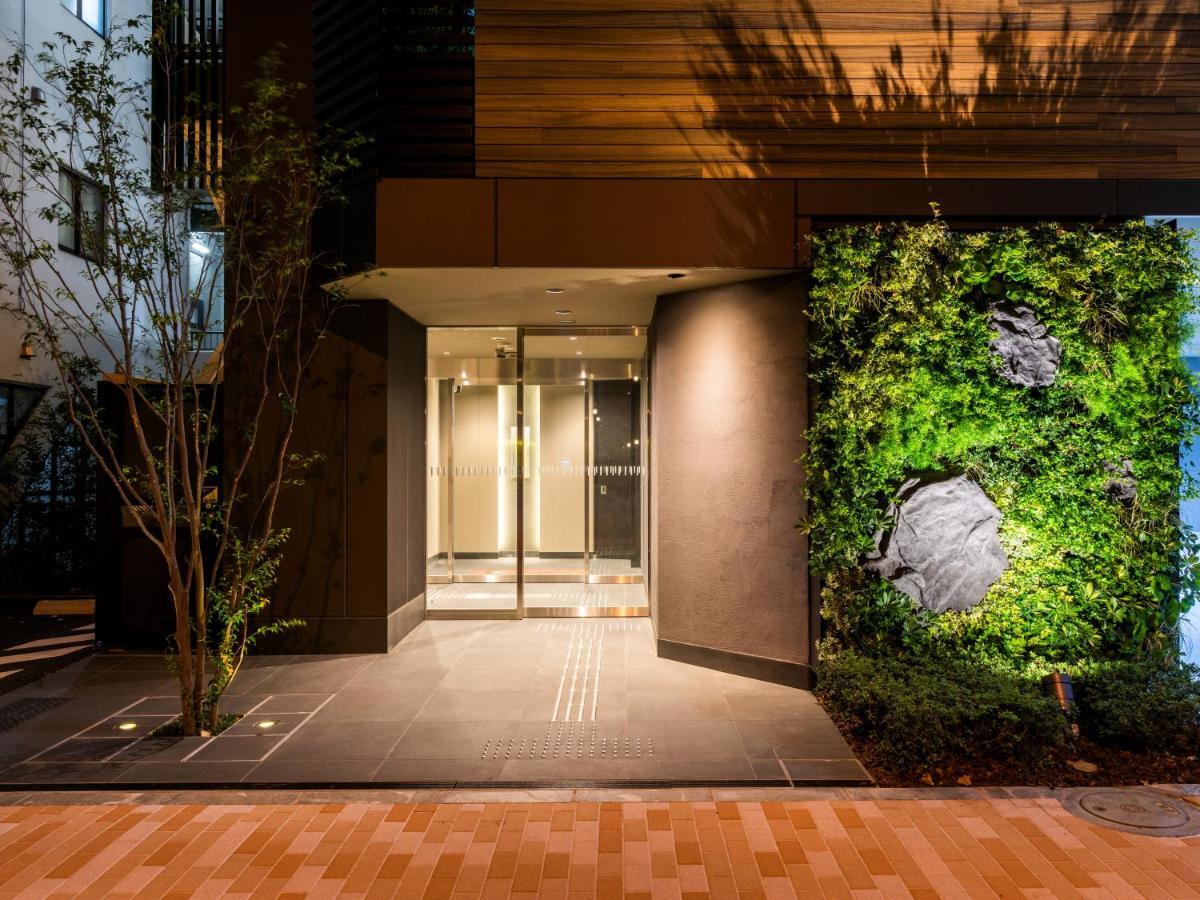 Super Hotel Premier Akihabara Tokyo Eksteriør billede