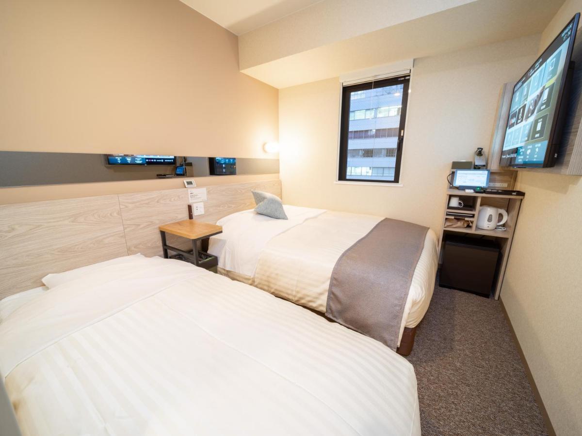 Super Hotel Premier Akihabara Tokyo Eksteriør billede