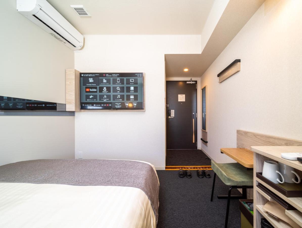 Super Hotel Premier Akihabara Tokyo Eksteriør billede