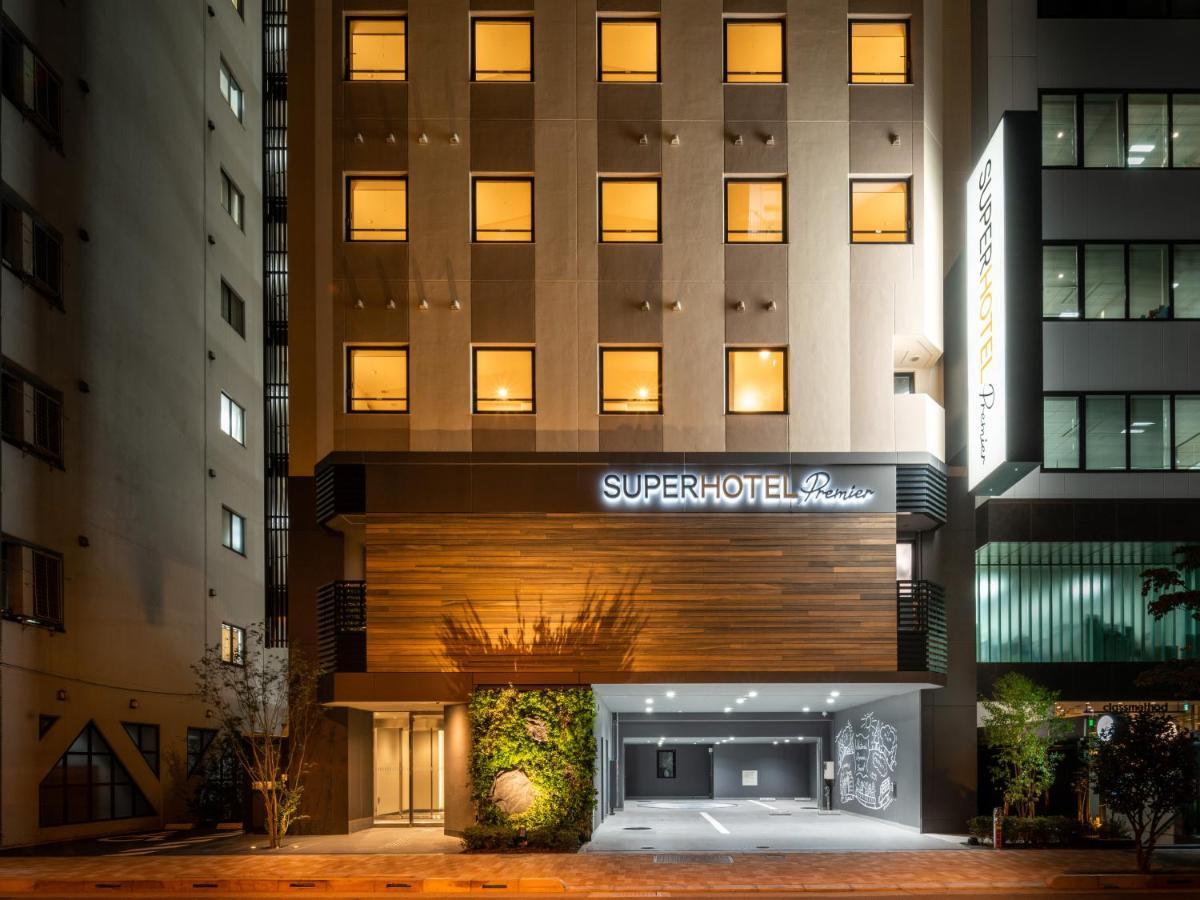 Super Hotel Premier Akihabara Tokyo Eksteriør billede