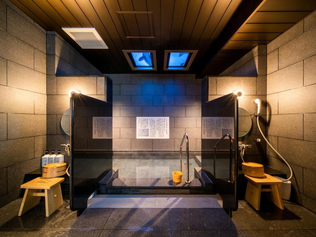 Super Hotel Premier Akihabara Tokyo Eksteriør billede