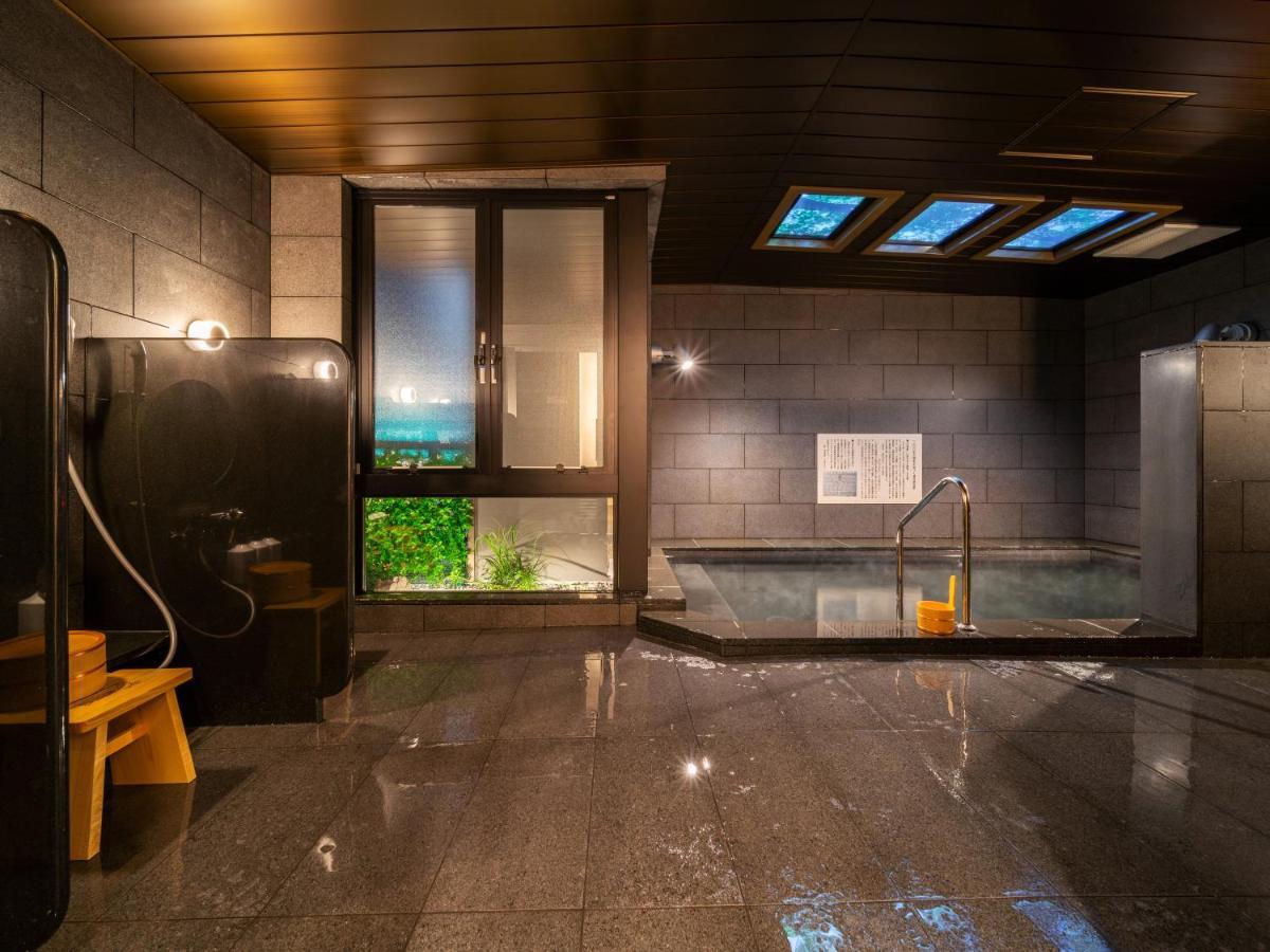 Super Hotel Premier Akihabara Tokyo Eksteriør billede