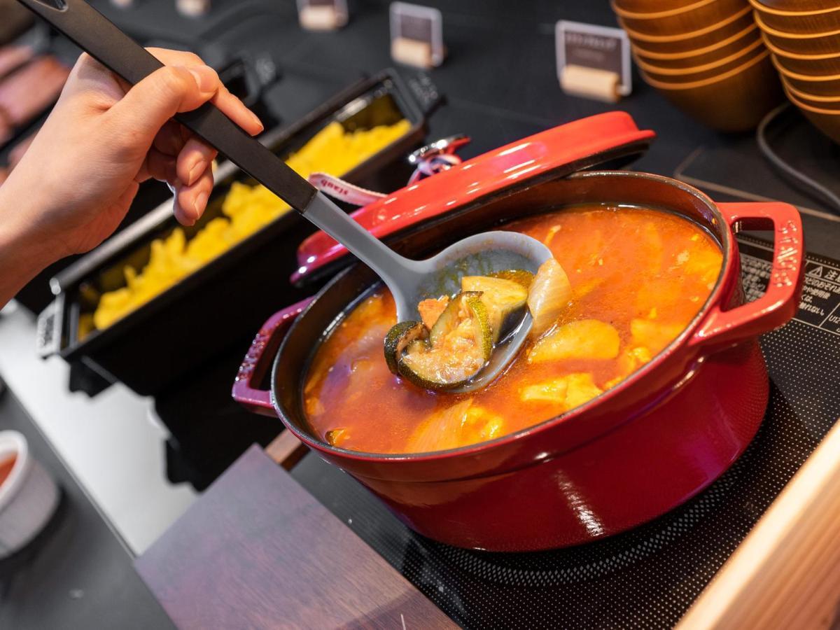 Super Hotel Premier Akihabara Tokyo Eksteriør billede