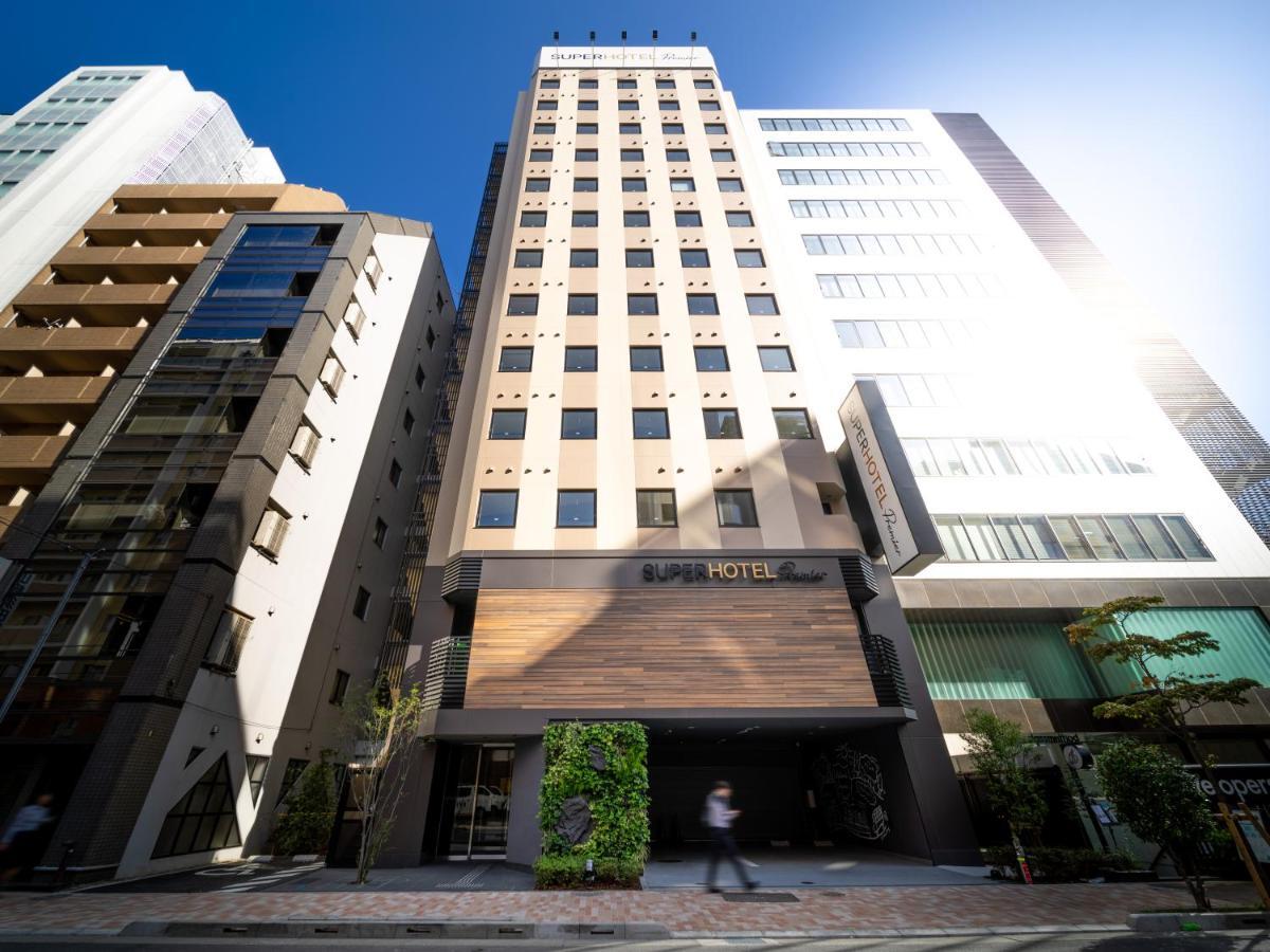 Super Hotel Premier Akihabara Tokyo Eksteriør billede