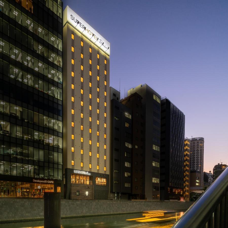 Super Hotel Premier Akihabara Tokyo Eksteriør billede