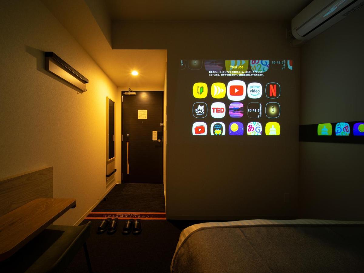 Super Hotel Premier Akihabara Tokyo Eksteriør billede